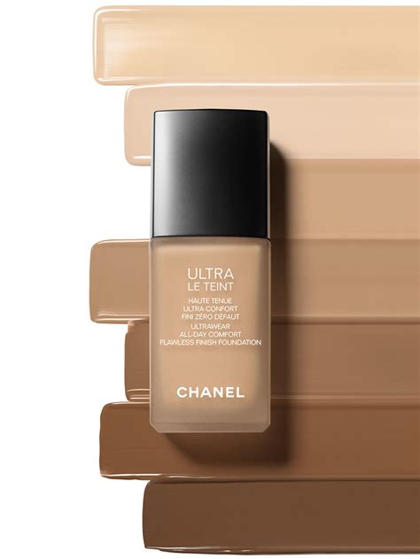 chanel ultrawear all day comfort|ULTRA LE TEINT Ultrawear All.